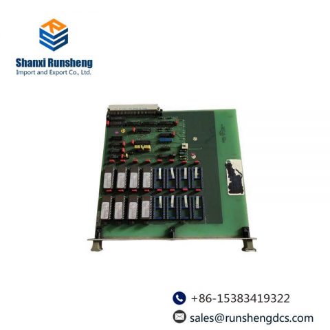 ABB DSMB144 Memory Module 57360001-EL: Advanced Control Solutions for Industrial Automation