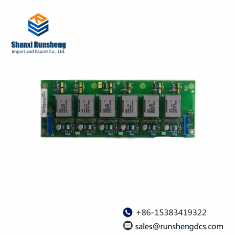 ABB DSMC110 57330001-N: Floppy Disk Controller, Precision Automation in Every Detail