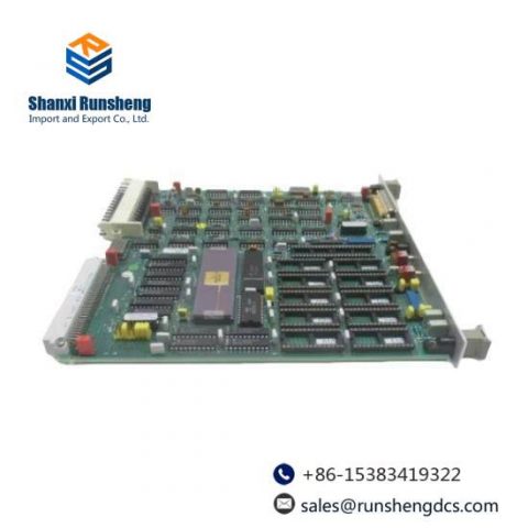 ABB DSPC154 MASTER CPU Expander Board - Enhancing Industrial Automation Solutions