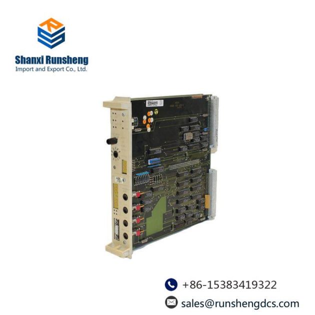 ABB DSPC171 57310001-CC: High-Performance CPU Module for Industrial Control Systems
