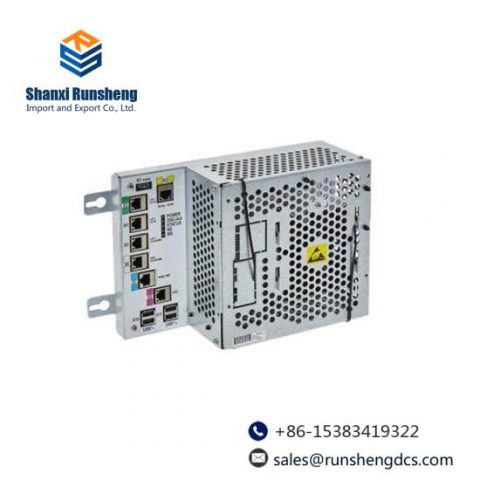 ABB DSQC1000 3HAC042766-001: Advanced Computer Unit for Industrial Automation