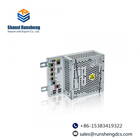 ABB DSQC1000 Modular I/O Control Unit