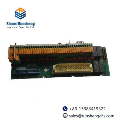 ABB DSQC101 Integrated I/O Module, 200 Characters