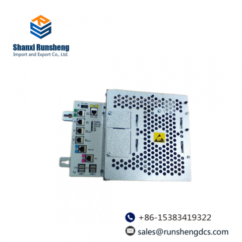 ABB DSQC1018 3HAC050363-001: Industrial PLC Module