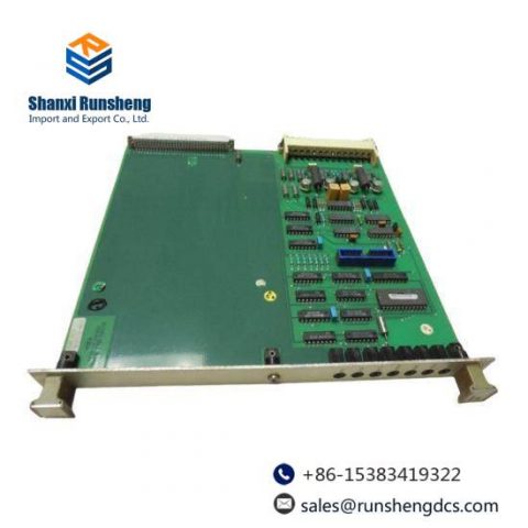 ABB DSQC103 YB161102-AD/1 - Industrial I/O Module for Advanced Automation Solutions