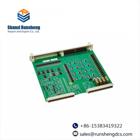 ABB DSQC223 Analog Input / Output Module, Advanced Control Solutions