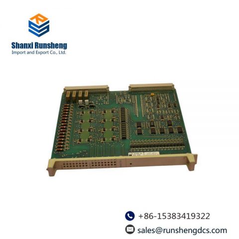 ABB DSQC223 Robotics Digital I/O Module - Control & Automation, Precision, Efficiency