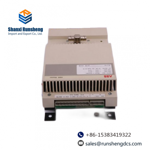 ABB DSQC236H: Precision Control Module by Leading Manufacturer