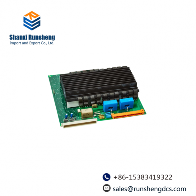 ABB DSQC266G: Precision Drive Unit for Industrial Automation