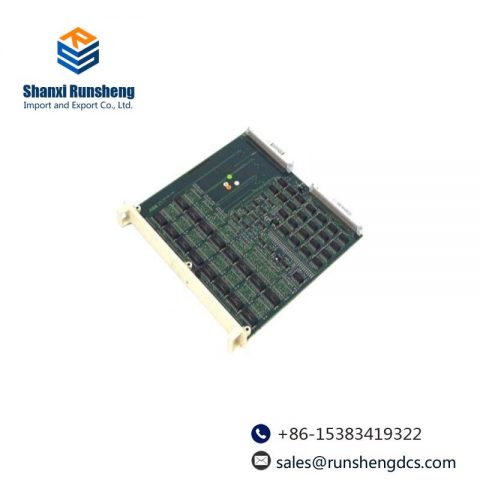 ABB DSQC323: Advanced I/O Module for Industrial Automation, 3HAB5956-1 3HNE00278-1 3HNE00279-1 1600-6 1.45