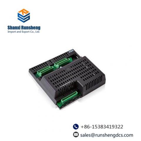 ABB DSQC328A E3HAC17970-1 Modular I/O Unit
