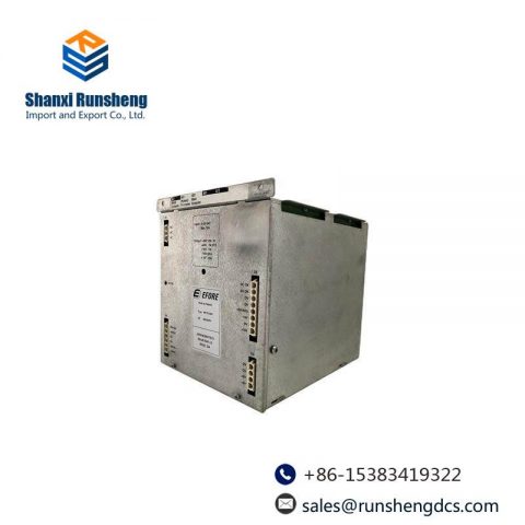 ABB DSQC334 3HAB5845-1 Power Supply: Advanced Industrial Control Solution