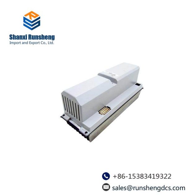 ABB DSQC346B 3HAB8101-6/10A Drive Unit: Industrial Control Module