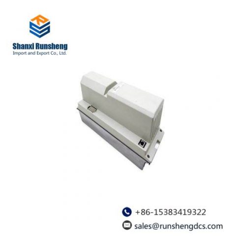 ABB DSQC346U 3HAB8101-13 Drive Unit: Precision & Efficiency in Motion Control