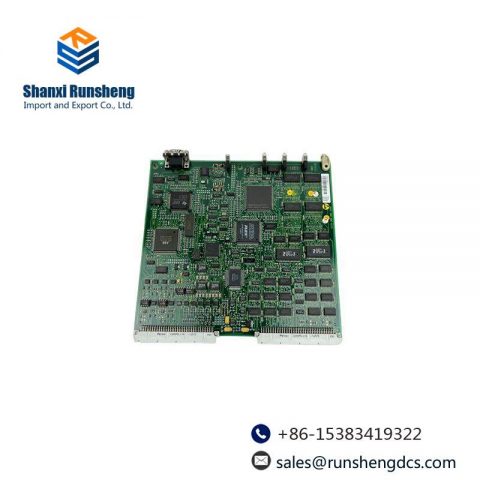 ABB DSQC363 Robot Computer Board - High-Performance I/O Module for Industrial Automation