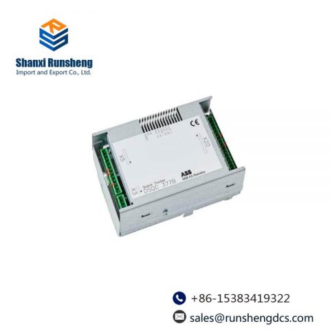 ABB DSQC377B Modules for IRB460, IRB6700/235, Advanced Manufacturing Solutions