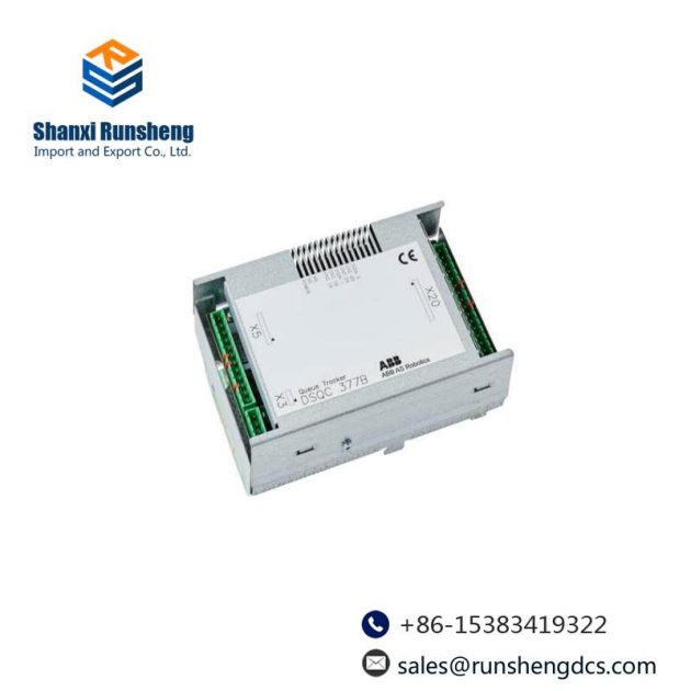 ABB DSQC377B Modules for IRB460, IRB6700/235, Advanced Manufacturing Solutions