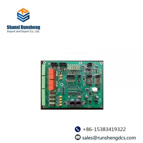 ABB DSQC400 - Robust Robot Safety Panel for Industrial Automation