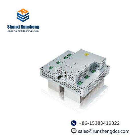ABB DSQC406 3HAC035301-001 Drive Unit - Advanced Control Module