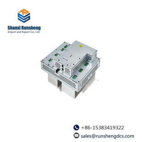 ABB DSQC406 3HAC035301001 - Main Drive Units, High-Power Control Solutions
