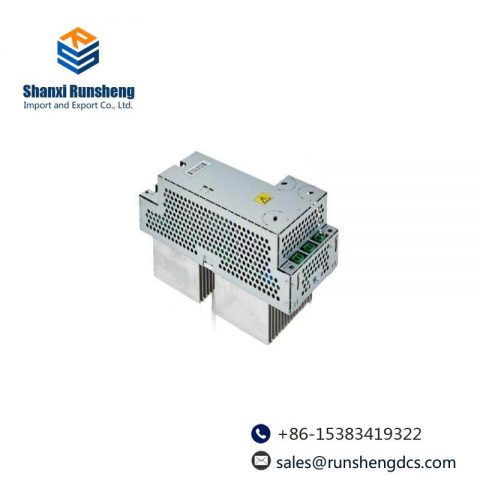 ABB DSQC417 - Modular I/O Module for IRB 6700 Robots, Enhancing Precision and Efficiency