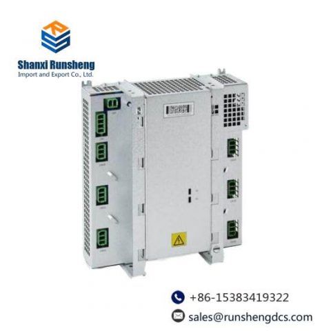 ABB DSQC431 3HAC036260-001/04 | DSQC 431 LVMC MDU - Modular Device for Advanced Automation Solutions