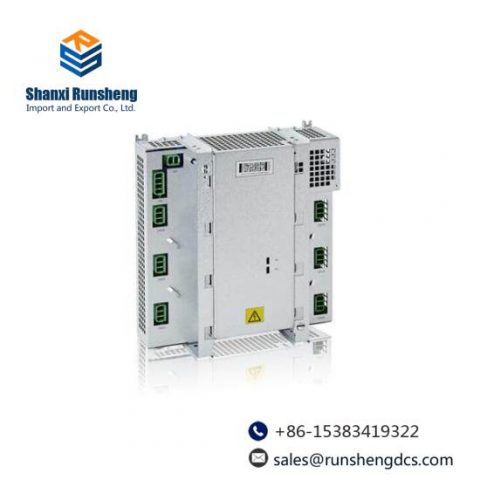 ABB DSQC431 3HAC036260-001/04 LVMC MDU - Industrial Automation Control Module