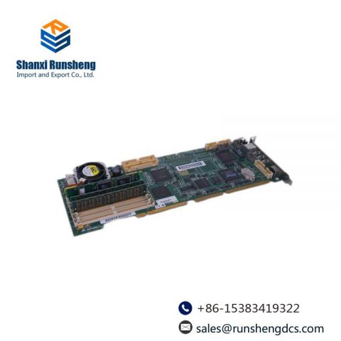 ABB DSQC500 3HAC3616-1 Main Computer Board: Industrial Control Module