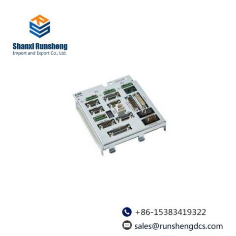ABB DSQC504 Connector Unit Board 3HAC5689-1/04