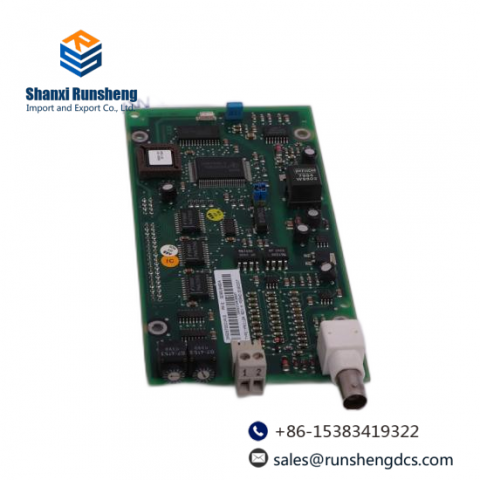 ABB DSQC508 3HAC5393-2 Backup Battery Module, Industrial Control Systems