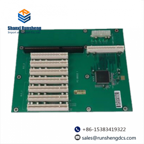 ABB DSQC541 Back Plane - Advanced I/O Solution for Industry 4.0
