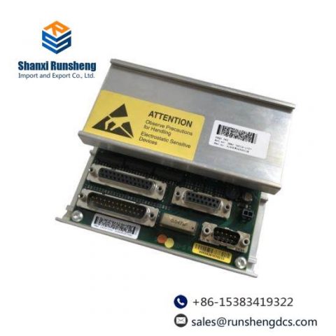 ABB DSQC562 Measurement Board - Advanced Control & Monitoring Solution