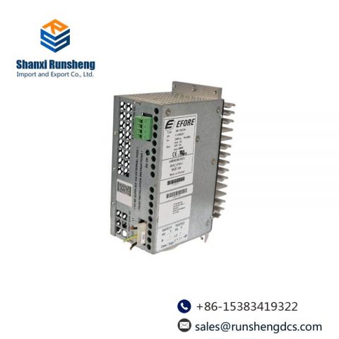 ABB DSQC608-3HAC12934-1: High-Performance I/O Power Supply for Advanced Automation