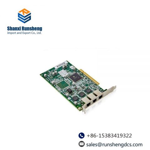 ABB DSQC612 - Ethernet Board, Industrial Automation Module