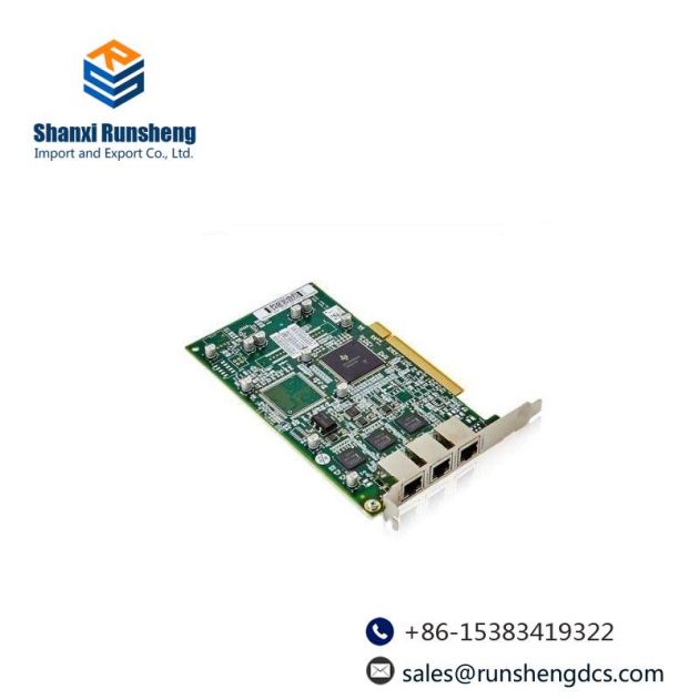 ABB DSQC612 - Ethernet Board, Industrial Automation Module