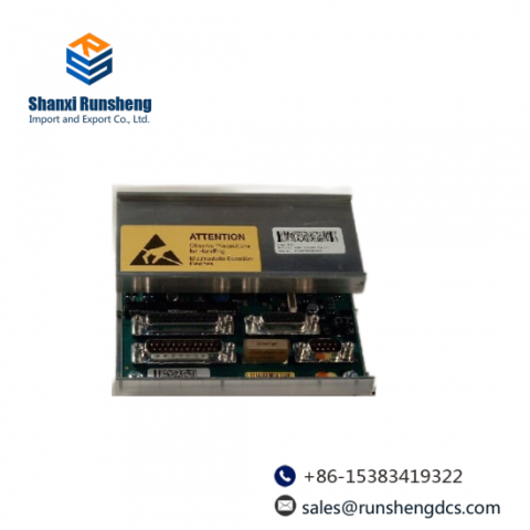 ABB DSQC633 3HAC022286-001 | High-precision Serial Measurement Unit for Industrial Automation
