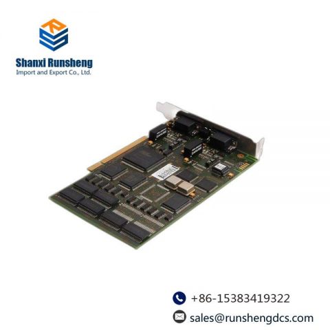 ABB DSQC637 3HAC023047-001 Profibus-DP Adapter for Industrial Automation