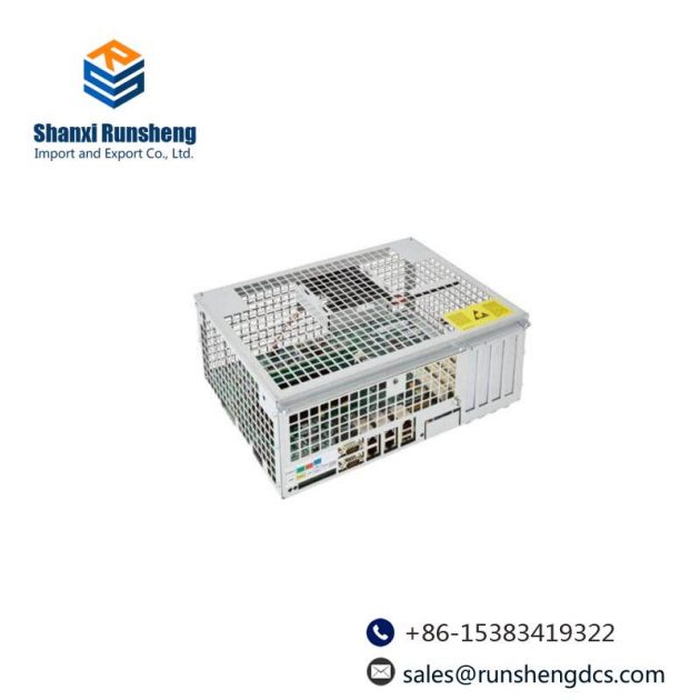 ABB DSQC639 3HNA011342-001: Advanced Industrial Control Module