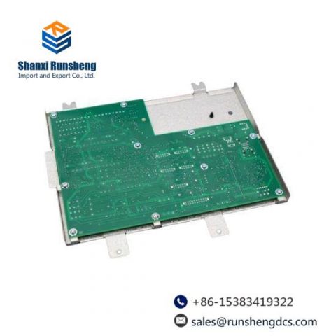 ABB DSQC643 | 3HAC024488-001/03 | Safety Control Panel