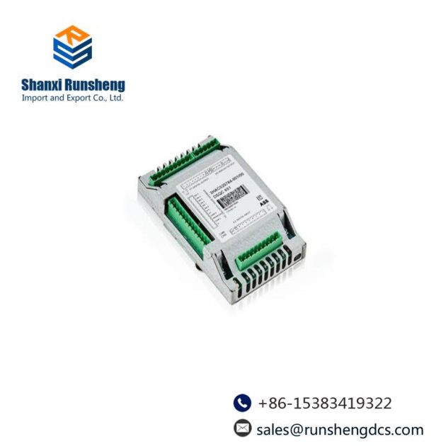 ABB DSQC651 & Modules 3HAC025784-001, 3HAC022644-001RV-450E, 3HAC16831-1, 10.8V - Advanced I/O & Communication Solutions