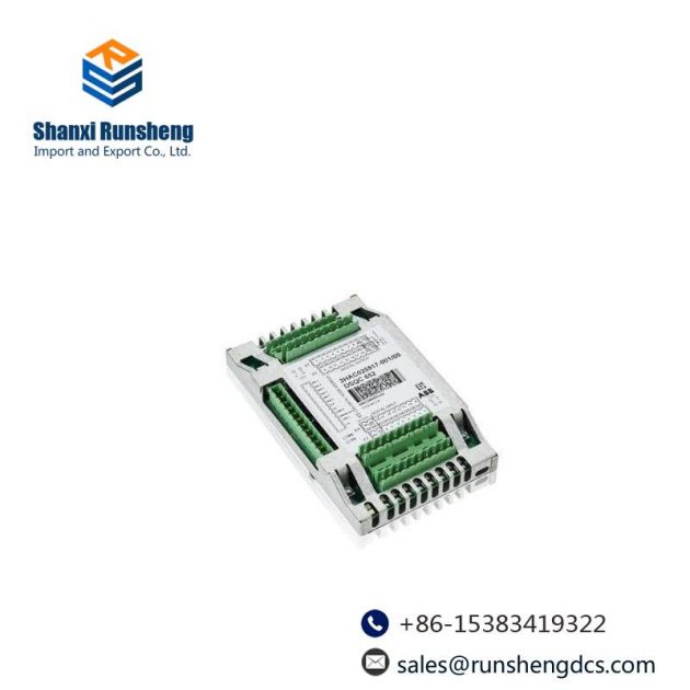 ABB DSQC652 - 3HAC025917-001/00 Modular IO Unit