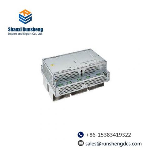 ABB DSQC663 3HAC029818001 Drive Unit: High-Performance Control Module for Industrial Automation
