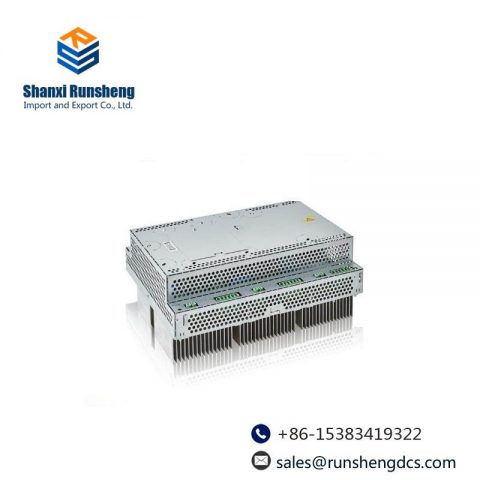 ABB DSQC663 - Drive Unit for Industrial Control, 200 Characters