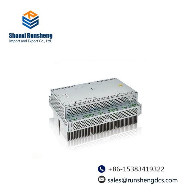 ABB DSQC663 - Drive Unit for Industrial Control, 200 Characters