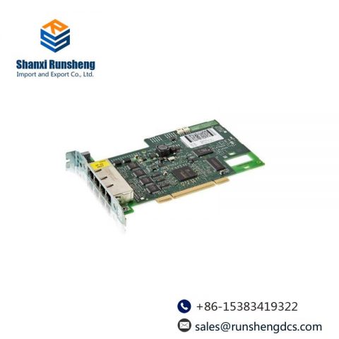 ABB DSQC678 3HAC033556-001 - High-Performance Communication Board