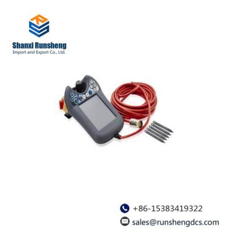 ABB DSQC679, 3HAC028357-001, Teach Pendant