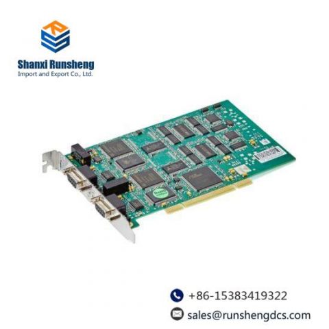 ABB DSQC687, 3HAC031166-001/3HAC023047-001 - Profibus Board, Industrial Automation Module