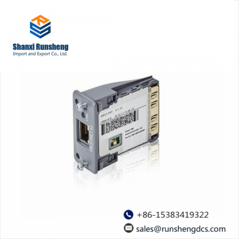 ABB DSQC688 3HAC031670001 Robot ProfiNet Board