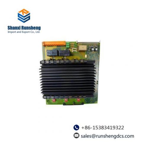 ABB DSQC 266T Servo Amplifier Board - Automation Components