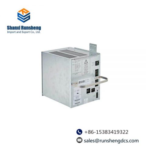 ABB DSQC539 Robotic Power Supply - Industrial Control Solutions